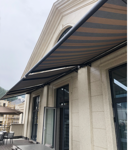 Retractable Awnings